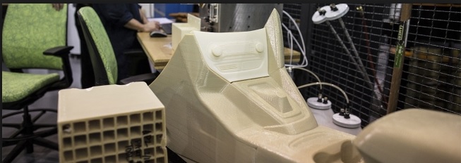 La stampa 3D nel settore auto: Ford abbraccia Stratasys…